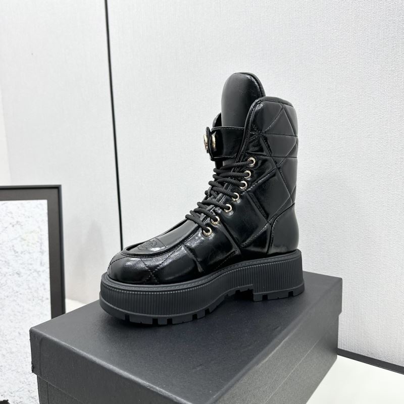 Chanel Boots